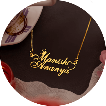 Couple Necklaces