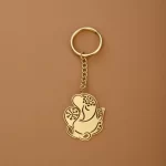 Ganesha Keychain