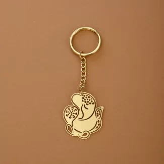 Ganesha Keychain