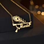 Gorgeous Mor Pankh Design Pendant